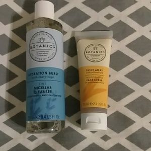 Botanics Hydration Burst with Sage
